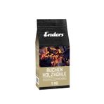 ENDERS Aurora Dumansız Mangal Için Kayın Kömürü 1kg