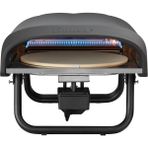 Enders Paco Rotate Gazlı Pizza Fırını 4 Kw - Siyah