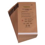 Endi Professional Kendinden Yapışkanlı Sterilizasyon Kraft Poşetleri 75x150 Mm 100 Ad