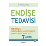 Endişe Tedavisi Robert L. Leahy