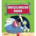 Endişelinozor Ender - 1001 Çiçek Kitaplar