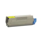 EndlessPrint Oki C5500/ C5650/ C5750 Muadil Toner Sarı