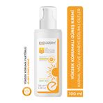 Endoderm Akne Karşıtı Mineral Filtreli Yüksek Koruma Nemlendirici Yüz Güneş Kremi 50 Spf Uva/uvb 100ml