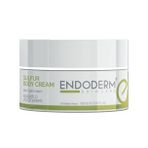 Endoderm Kükürtlü 150 ML Vücut Kremi