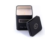 Endorfia Mat Siyah Metal Kavanozda Kokulu Mum Soft Touch - 1 Adet