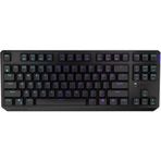 Endorfy EY5A080 Thock Wireless TKL Kailh Red Switch RGB İngilizce Kablosuz Hotswap Mekanik Gaming Klavye