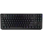 Endorfy EY5A081 Thock Wireless TKL Kailh Black Switch RGB İngilizce Kablosuz Hotswap Mekanik Gaming Klavye