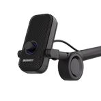 ENDORFY Solum Voice, oyun mikrofonu, PC, podcast mikrofon, yayın mikrofonu, RGB aydınlatma, USB mikrofon, tak ve çalıştır, dokunarak sessize alma düğmesi, GAIN ayarı, ayarlanabilir kol, böbrek