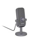 Endorfy Solum Voice S Alt Gray Condenser Yayıncı Mikrofonu (EY1B024)