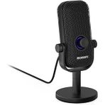 Endorfy Solum Voice S, Yayın, Sohbet Podcast Kayıtları Için Mikrofon, Rgb Aydınlatma, Usb Plug & Play, Tap-To-Sese Buton, Gain Ayarı, Böbrek Ka