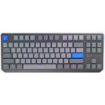 Endorfy Thock V2 Tkl Wireless %80 Endorfy Yellow Switch Hotswap Argb Kablosuz Ingilizce Mekanik Gaming Klavye (EY5A130) - Gri