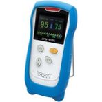 Endostall EN-EPO-HS20A Beyaz El Tipi Şarjlı Pulse Oksimetre