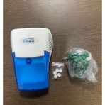Endostall Kompresorlu Kapakli Nebulizator Cihazi