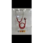 Endostall Pediatrik Steteskop Kirmizi