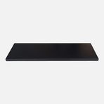 Endpa 20x60 cm Antrasit Ahşap Raf