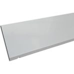 Endpa Beyaz 20x72 cm Ahşap Raf