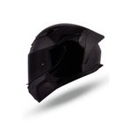 ENDRO Noctrum Parlak Siyah Kask