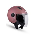 ENDRO Ventus Mat Rose Gold Kask