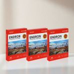 Endron Photo Paper 15X21 cm (A5) Mat 3'lü Fotoğraf Kağıdı 270 gr - 300 Adet - A5 Mat (15x21cm)
