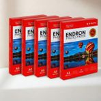 Endron Photo Paper 15X21 cm (A5) Parlak 5'li Fotoğraf Kağıdı 270 gr - 500 Adet - A5 Parlak (15x21cm)