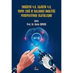 Endüstri 4.0 Lojistik 4.0 Yapay Zeka ve Kullanıcı Analitiği Perspektifinde Dijitalleşme Kriter Yayınları