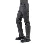 Endüstri Giyim Şensel, İş Pantolonu, Koyu Gri, Komando Cepli -54E1432- Gri Koyu XL