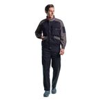 Endüstri Giyim Şensel, Mont Takım, Lacivert-Gri -90E274- İş Takımı-İş Elbisesi Lacivert 3XL
