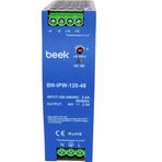 Endüstriyel 120W Watt Ac ≪-≫ Dc Güç Kaynağı, Dın-Ray Montajına Uygun, 48V/2.5A