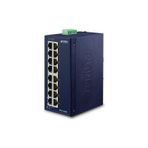 Endüstriyel 16-port 10/100tx Fast Ethernet Switch -40 75 Derece C \nındustrial 16-port 10/100tx Fast Ethernet Switch -40 75 Degrees C