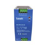 Endüstriyel 240 Watt Ac <-> Dc Güç Kaynağı, Dın-Ray Montajına Uygun, 48V/5A Çıkışlarındustrial 240-Watt Ac To Dc Power Supply, Dın-Rail Mount, 48V/5A Outputs