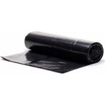 Endüstriyel Çöp Poşeti Hantal Boy Siyah 10 Adet 120X150 cm - 120 x 150 cm