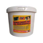 Endüstriyel Granür Lü Ponza Lı El Temizleme Sabunu ( Kremi) 5 Kg