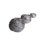 Endustriyel Inox Bulasik Yikama Ovma Teli 60 Gr. Royaleks-Pb-002