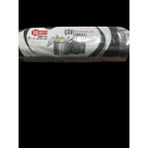 Endüstriyel Jumbo Boy Çöp Poşeti 80X110 cm 300 Gr. 20'li (Koli)