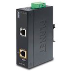 Endüstriyel Tip Ieee 802.3at Gigabit High Power Over Ethernet Injector (mid-span, 30 Watt) ve lt;br ve gt;industrial Ieee 802.3at Gigabi
