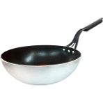 Endüstriyel Wok Tava 28 cm