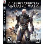 Enemy Territory Quake Wars PS3 Oyunu