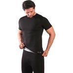 Enenstyle Fashion Boutique en ENSTYLE FASHION BOUTIQUE Termal Sauna Kısa Kol Erkek Atlet