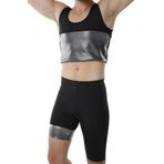 Enenstyle Fashion Boutique en ENSTYLE FASHION BOUTIQUE Termal Sauna Şort Atlet Takım