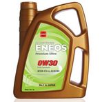 Eneos Premium Ultra 0W/30 4 lt Motor Yağı