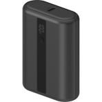 Energea Compac Mini 3 10.000 Mah 20W Type-C ve 18W USB Çıkışlı Pd Hızlı Şarj Powerbank - Siyah