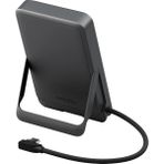 Energea Integra 20s Dijital Göstergeli 10.000 mAh 20W Type-C Dahili Kablolu Manyetik Powerbank - Siyah