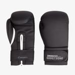 Energetics Boxing 2.0 Erkek Siyah Boks Eldiveni