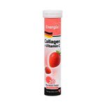 Energia Collagen Vitamin C 20 Efervesan Tablet