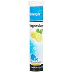 Energia Magnesium 20 Efervesan Tablet