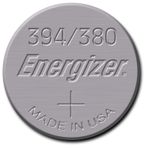 Energizer 394 380 SR45 SR 936 SW Uhren-düğme pil