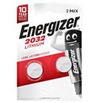 Energizer A6-8357 Cr2032 2’li Lityum Pil