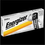 Energizer Aaa Alkalin Endüstriyel Pil 10'lu Paket - 10 Adet