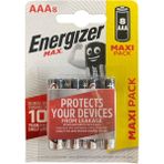 Energizer Alkalin Max Aaa Ince Kalem Pil 8'li Paket - 1 Adet