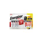 Energizer Alkaline Max AA 4+4 Kalem Pil